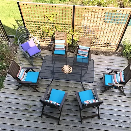Casa vacanze Bruisse Les Iffs